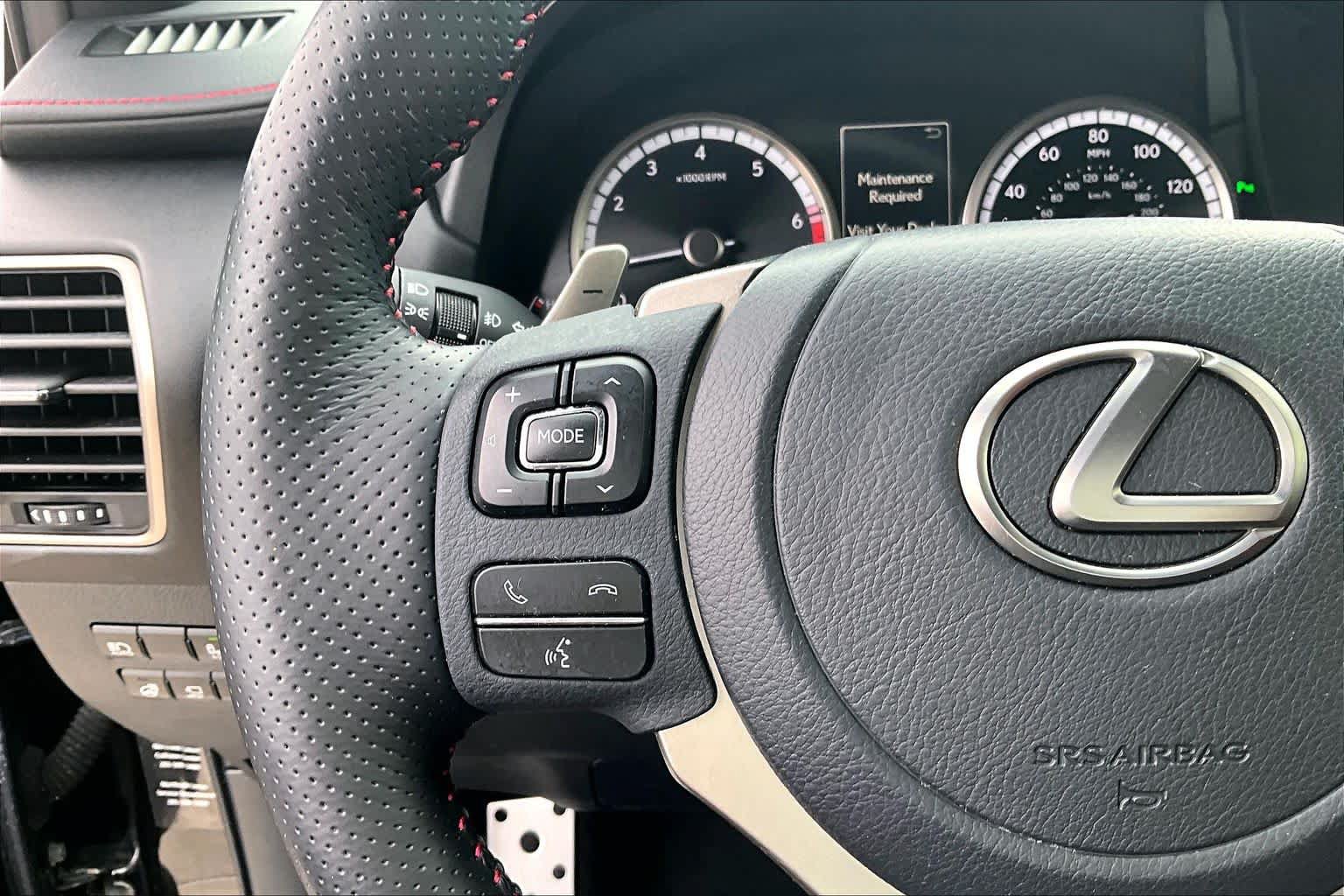 Used 2021 Lexus NX 300 F Sport w/ F Sport Premium Package FWD image 20