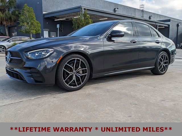 Used 2022 Mercedes-Benz E 350 Sedan image 10