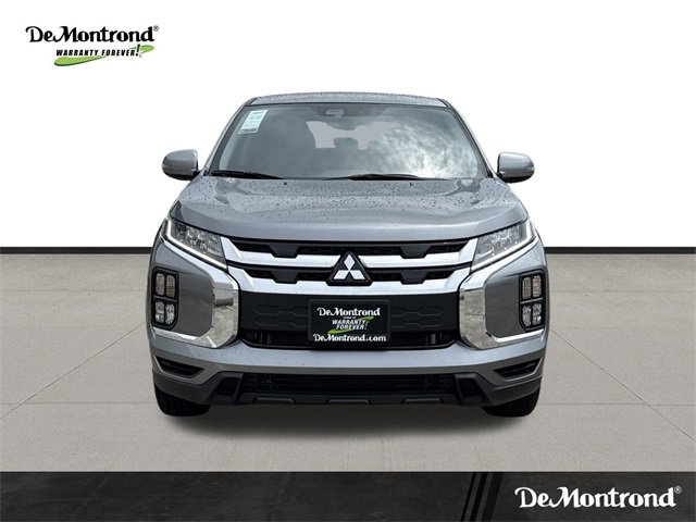 New 2025 Mitsubishi Outlander Sport SE video 2