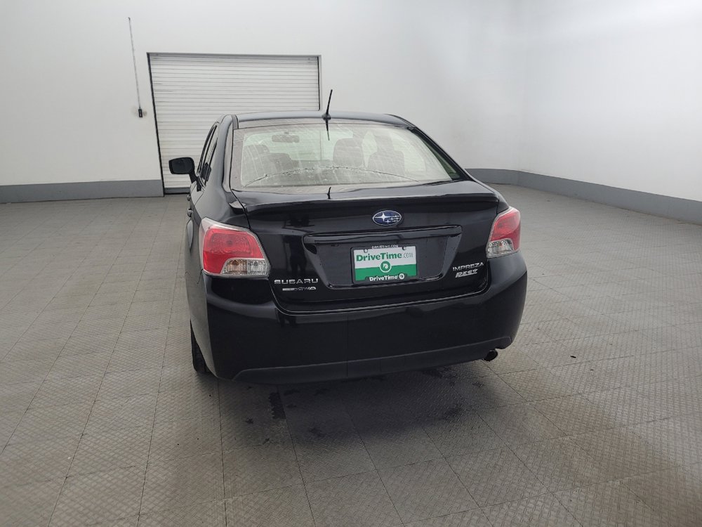 Used 2015 Subaru Impreza 2.0i Premium image 6