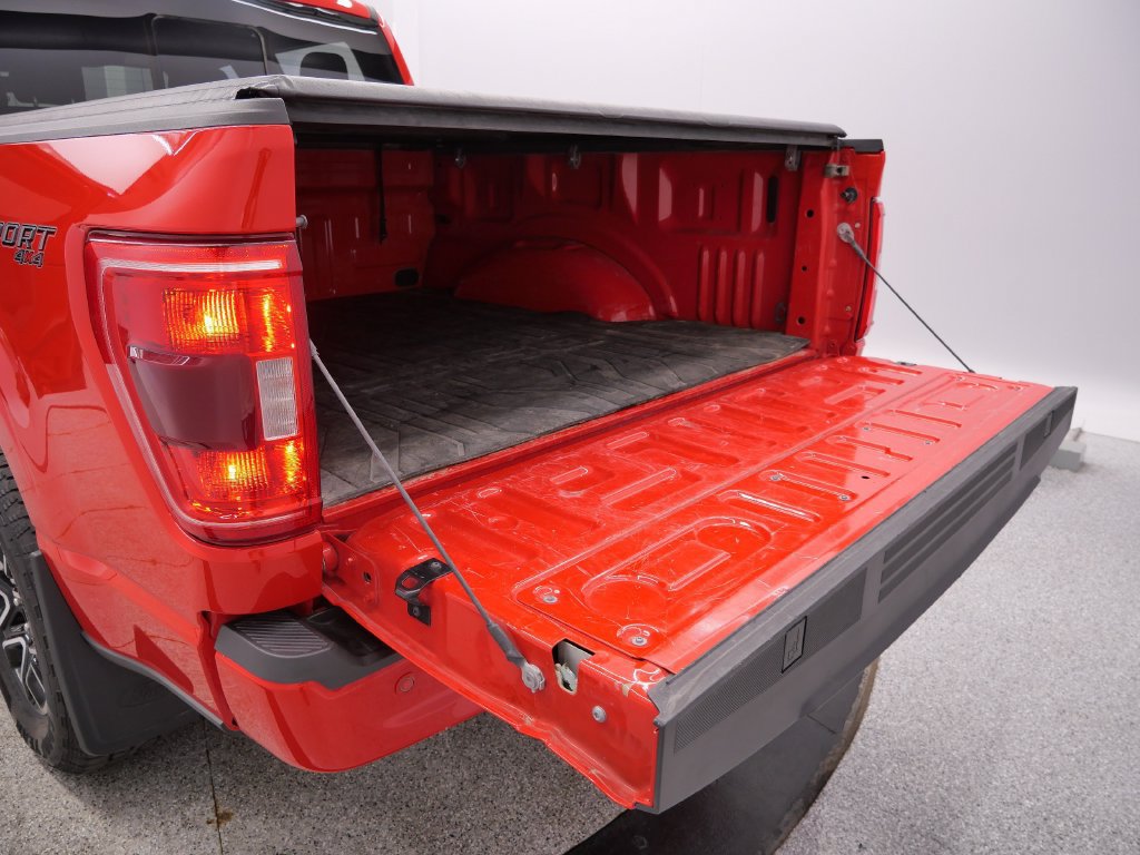 Used 2023 Ford F150 XLT w/ Equipment Group 302A High AWD/4WD image 16
