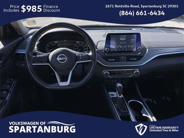 Used 2023 Nissan Altima 2.5 SR image 13