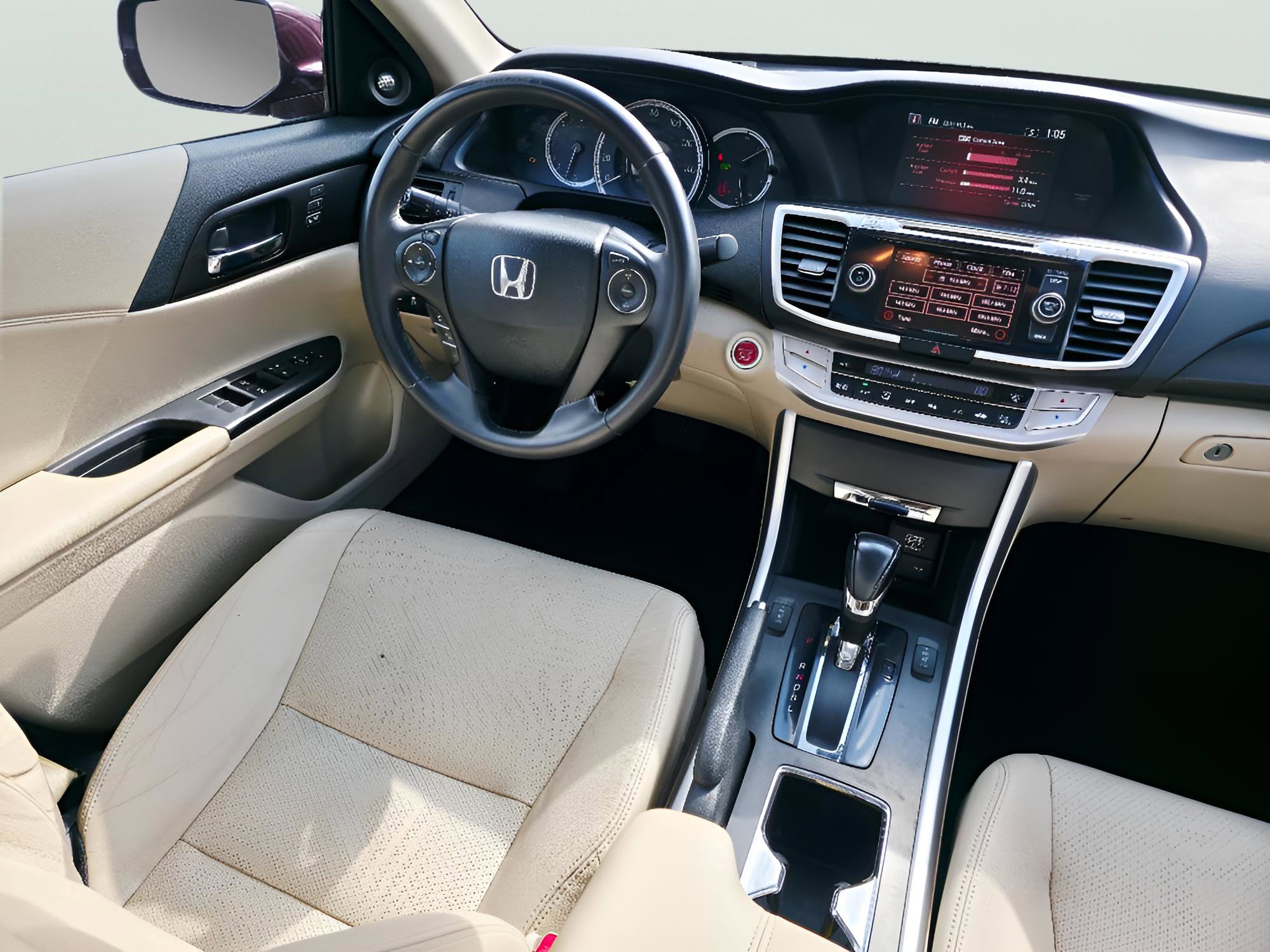 Used 2015 Honda Accord EX-L image 14