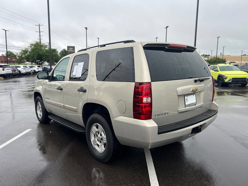 Used 2007 Chevrolet Tahoe LS RWD image 10