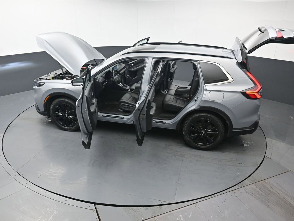Certified 2025 Honda CR-V Sport Touring image 47