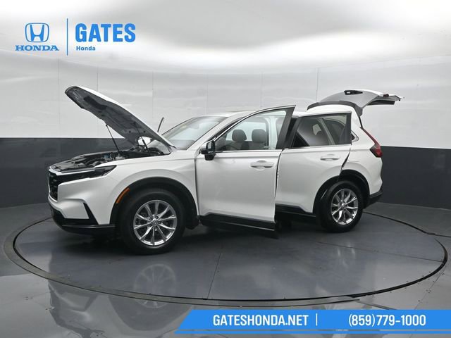 Certified 2024 Honda CR-V EX image 52