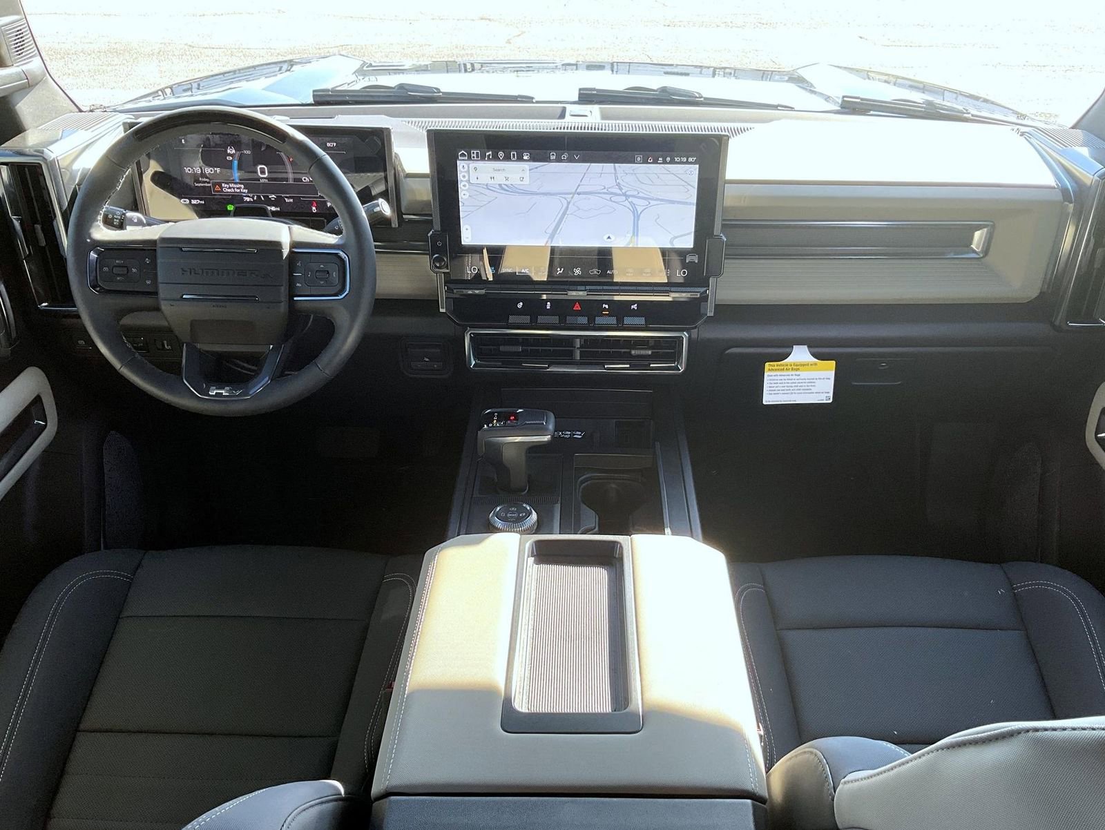 New 2026 GMC Hummer EV 4x4 Crew Cab w/ Battery Pack, 24 Module Pack image 12