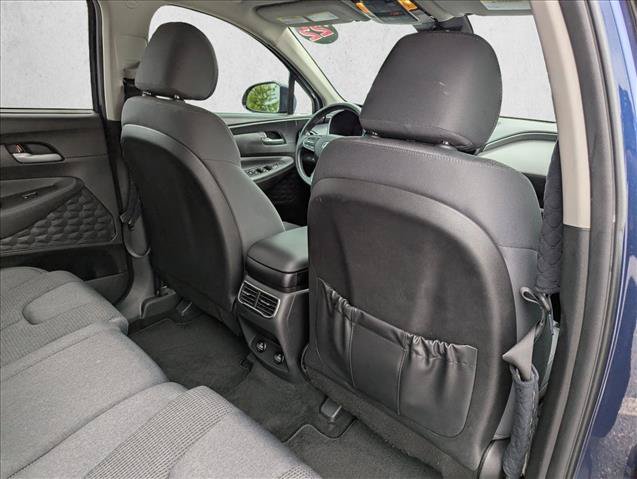 Used 2022 Hyundai Santa Fe SEL w/ Convenience Package FWD image 28