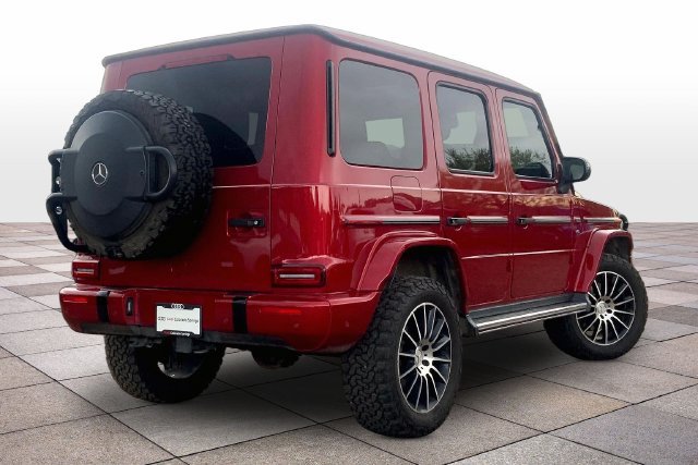 Used 2019 Mercedes-Benz G 550 image 13