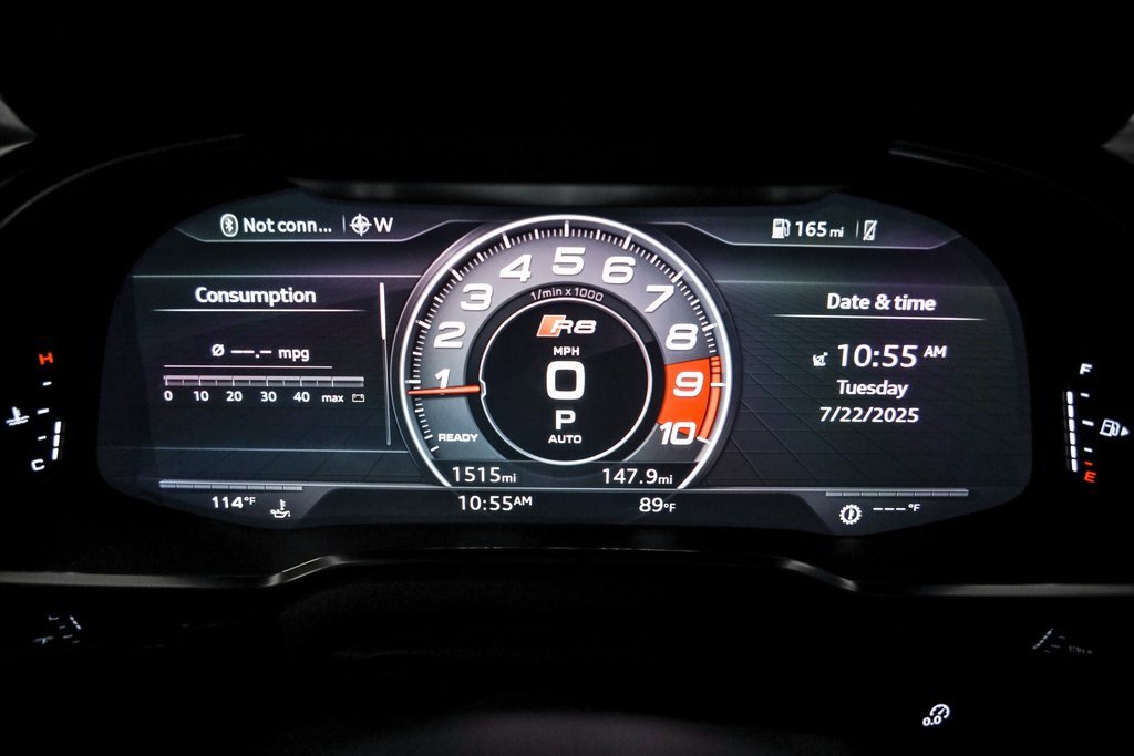 Used 2023 Audi R8 V10 GT image 40
