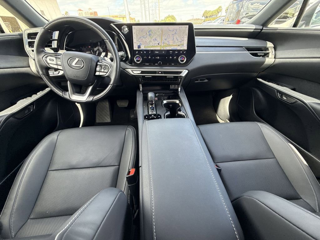 Used 2025 Lexus RX 350 Premium w/ Accessory Package (Z1) image 19