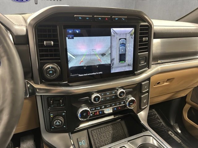 Used 2023 Ford F150 Lariat w/ Equipment Group 502A High image 17