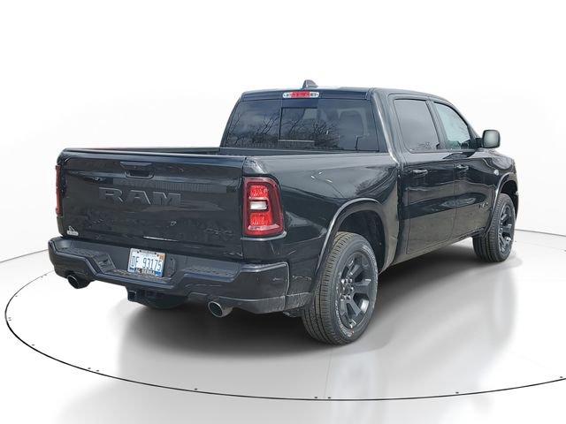 New 2026 RAM 1500 4x4 Crew Cab image 4