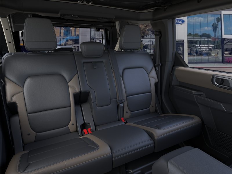 New 2026 Ford Bronco Big Bend AWD/4WD image 11