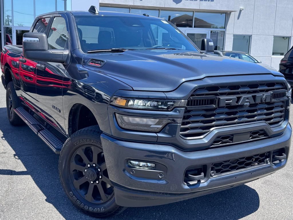 Certified 2025 RAM 2500 Big Horn
