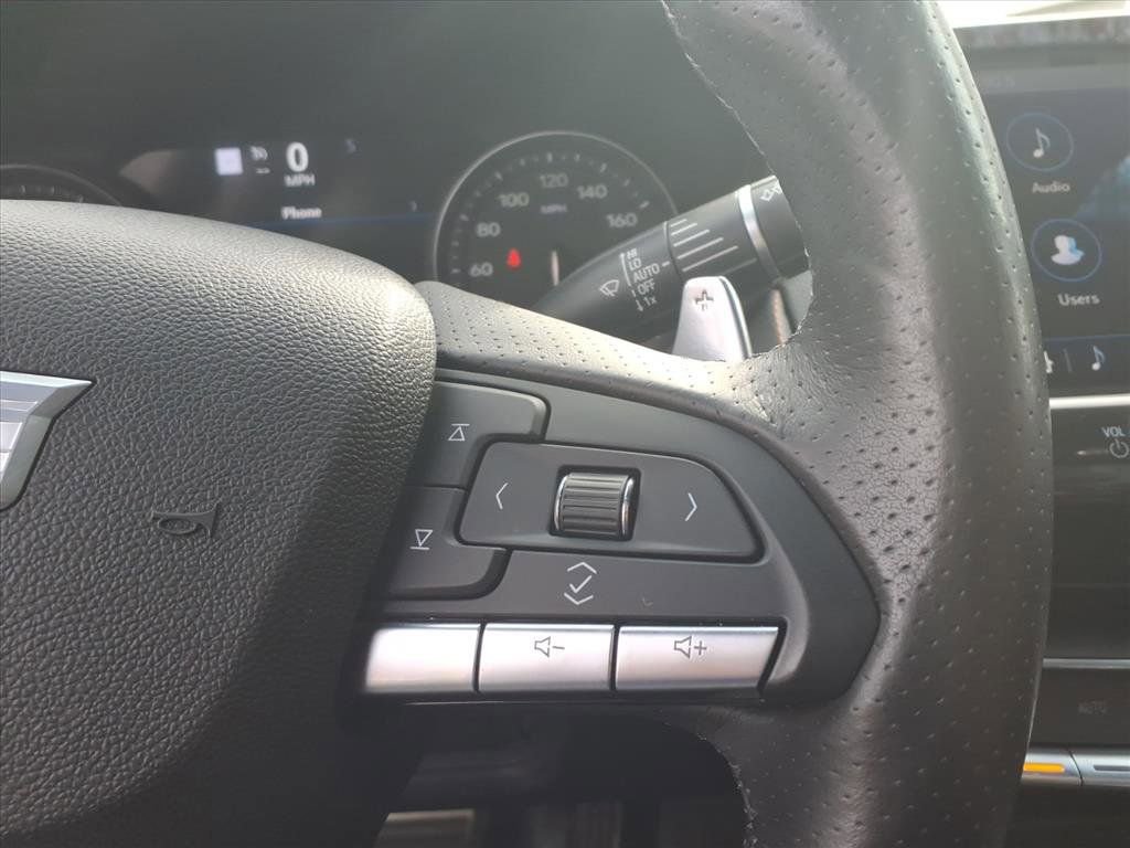 Certified 2020 Cadillac CT5 Sport image 13