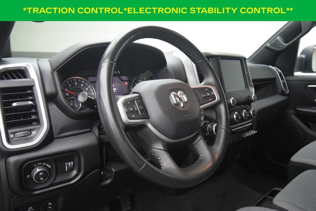 Used 2023 RAM 1500 Lone Star AWD/4WD image 16