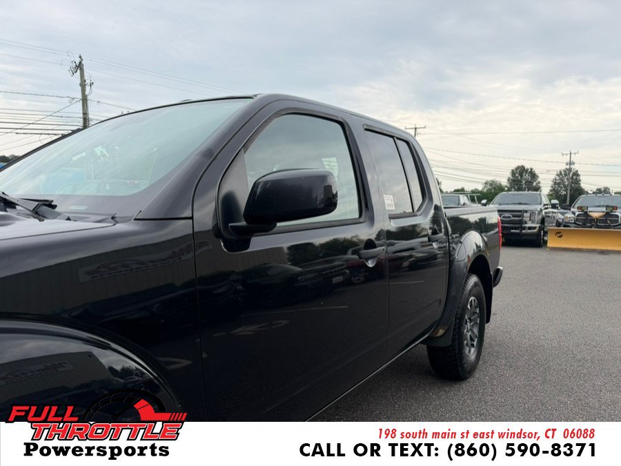 Used 2018 Nissan Frontier PRO-4X AWD/4WD image 5