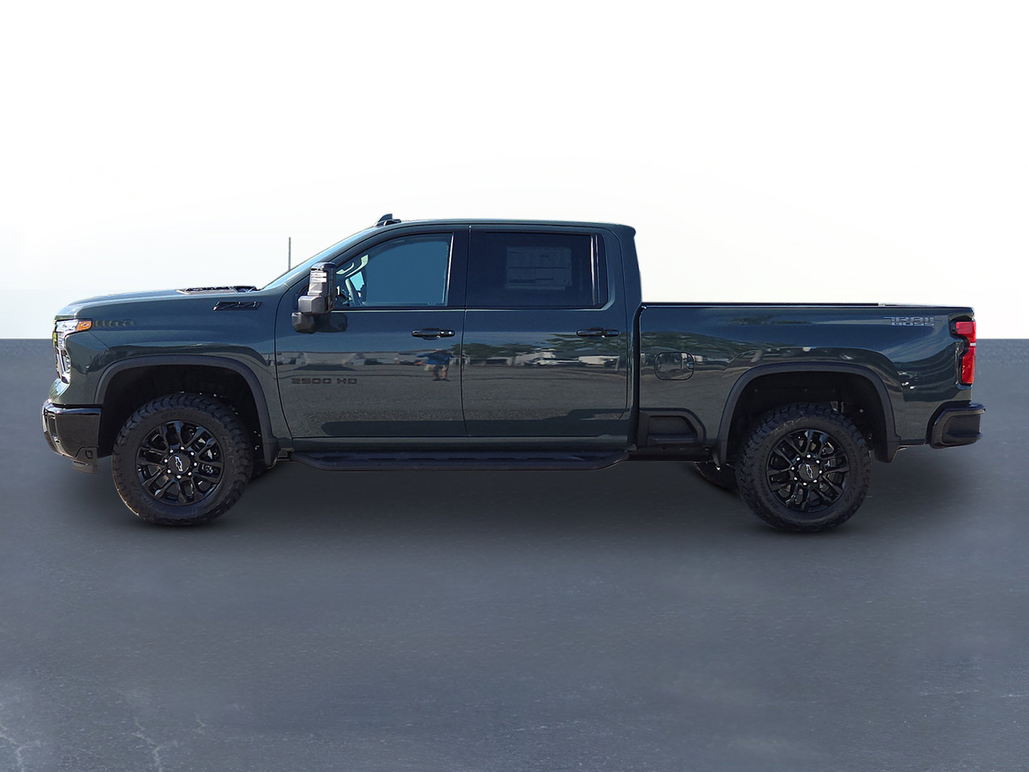 New 2026 Chevrolet Silverado 2500 LTZ w/ Trail Boss Package AWD/4WD image 8