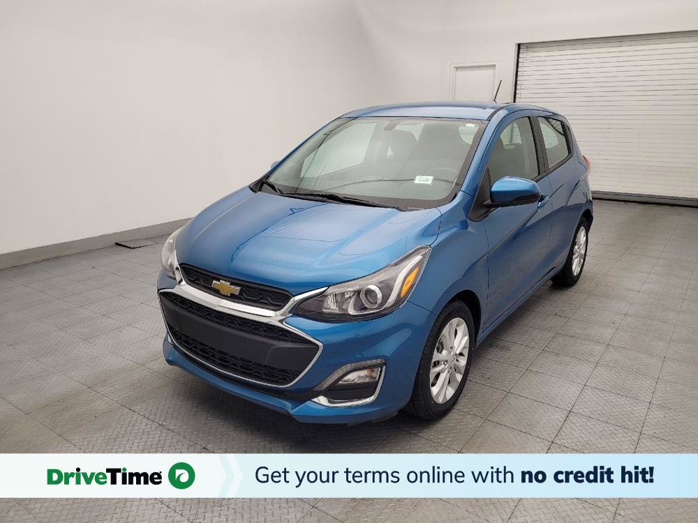 Used 2020 Chevrolet Spark LT