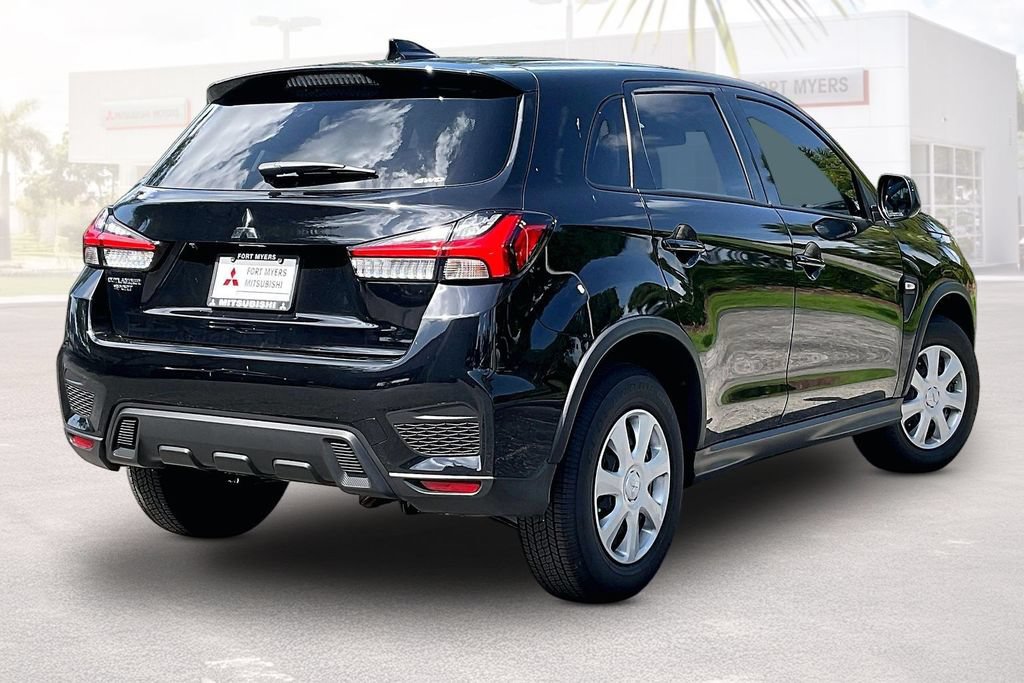 Used 2026 Mitsubishi Outlander Sport AWD image 32