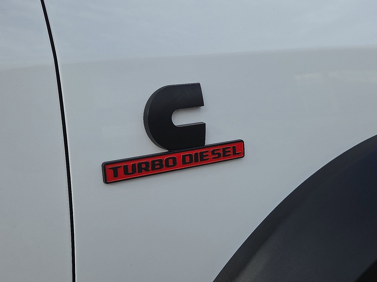 Used 2023 RAM 5500 Tradesman w/ Max Tow Package image 8