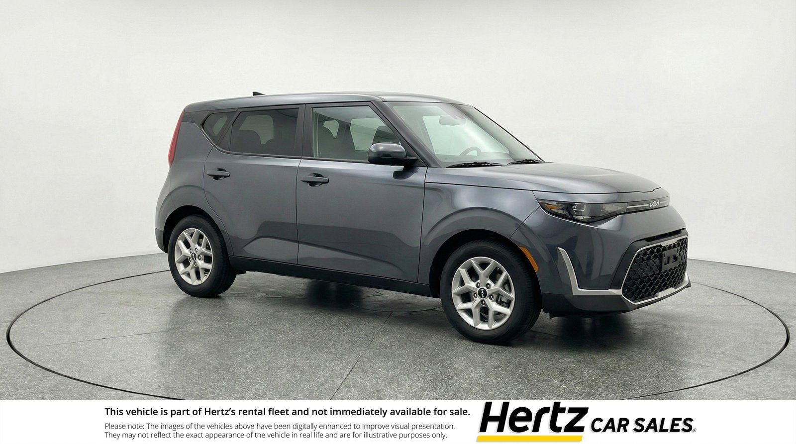 Used 2025 Kia Soul LX w/ LX Technology Package FWD image 1