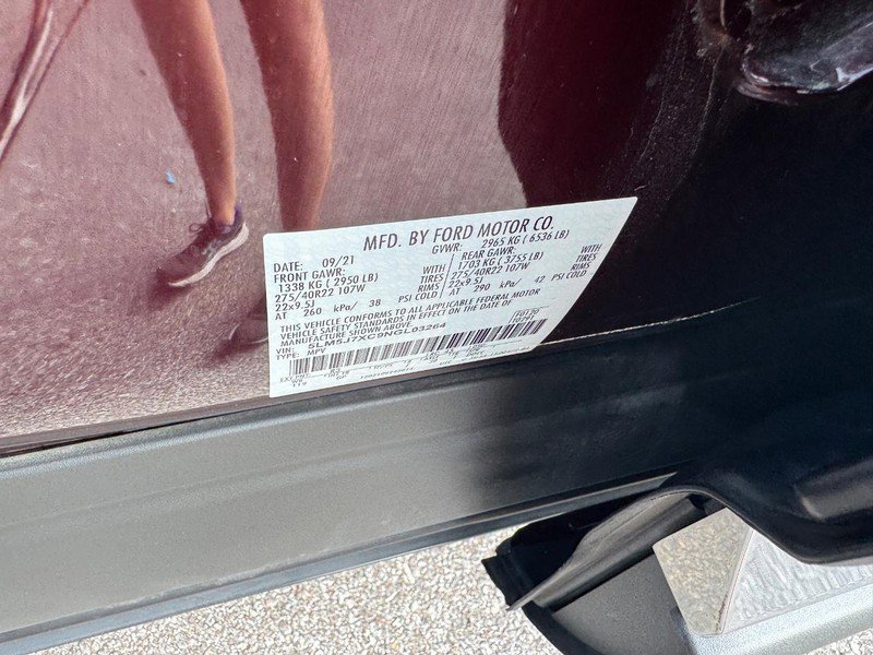 Certified 2022 Lincoln Aviator Reserve w/ Equipment Group 201A image 28