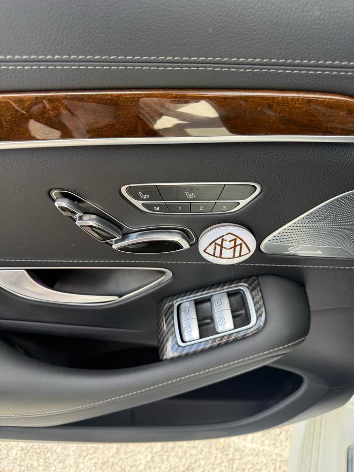 Used 2015 Mercedes-Benz S 550 4MATIC Sedan image 20