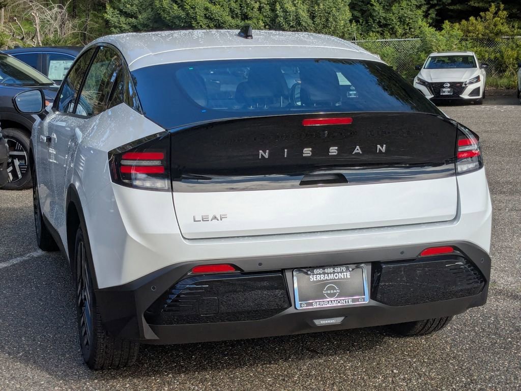 New 2026 Nissan Leaf SV+ FWD image 7