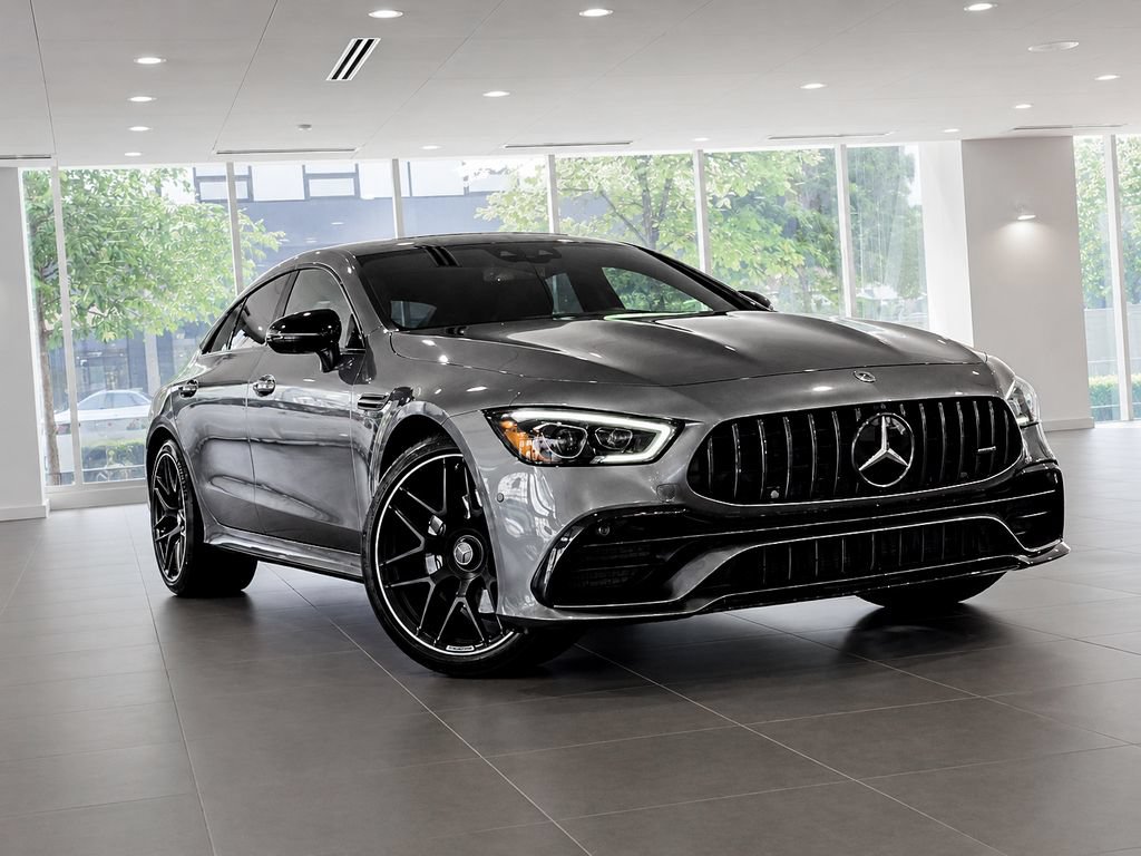 Used 2021 Mercedes-Benz AMG GT 53 image 4
