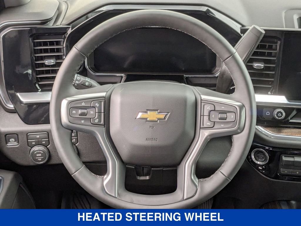 New 2026 Chevrolet Silverado 3500 LT w/ All Star Edition AWD/4WD image 16