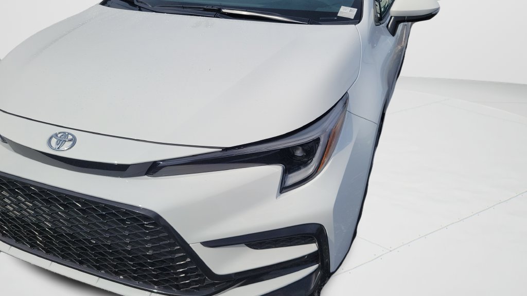 New 2026 Toyota Corolla SE FWD image 23