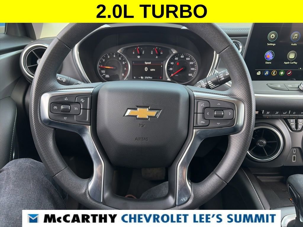 Certified 2024 Chevrolet Blazer LT w/ Convenience Package image 21
