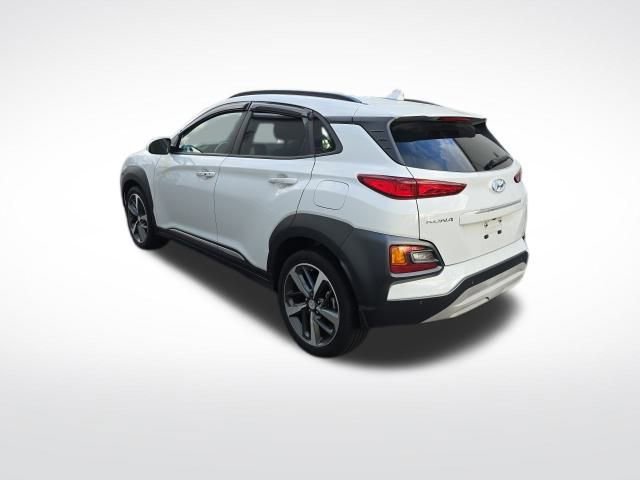 Used 2021 Hyundai Kona Ultimate image 5