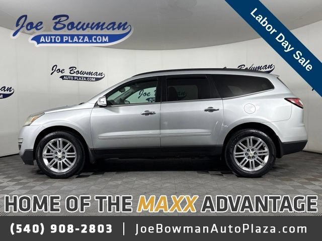 Used 2014 Chevrolet Traverse LT w/ All-Star Edition AWD/4WD 360° Tour