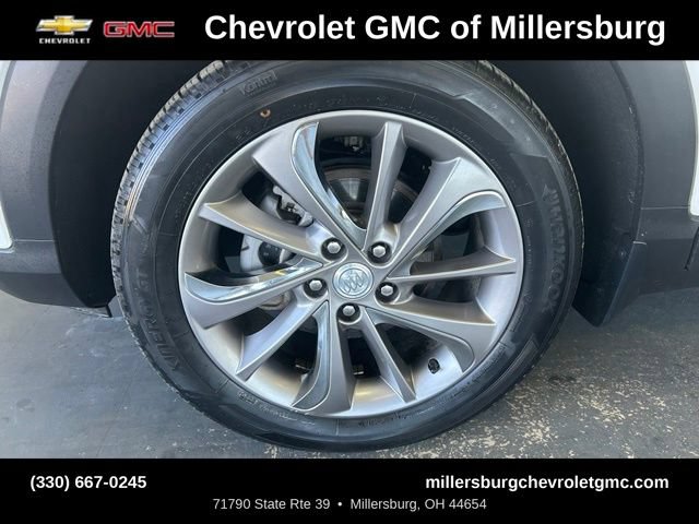 Used 2021 Buick Encore GX Select w/ Advanced Technology Package AWD/4WD image 12