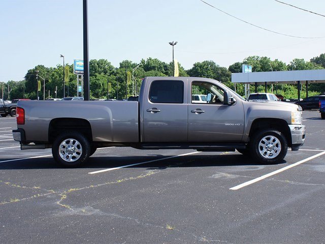 Used 2014 Chevrolet Silverado 3500 LTZ w/ LTZ Plus Package image 19