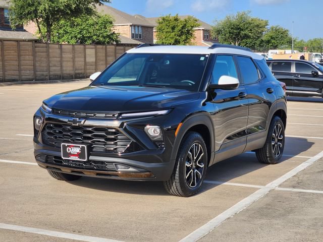 Used 2025 Chevrolet TrailBlazer ACTIV w/ Convenience Package FWD image 11