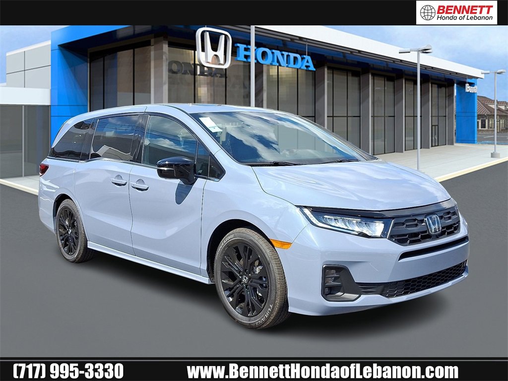 New 2026 Honda Odyssey Sport-L image 1