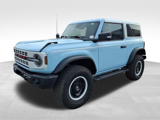 Certified 2024 Ford Bronco Heritage Edition image 2