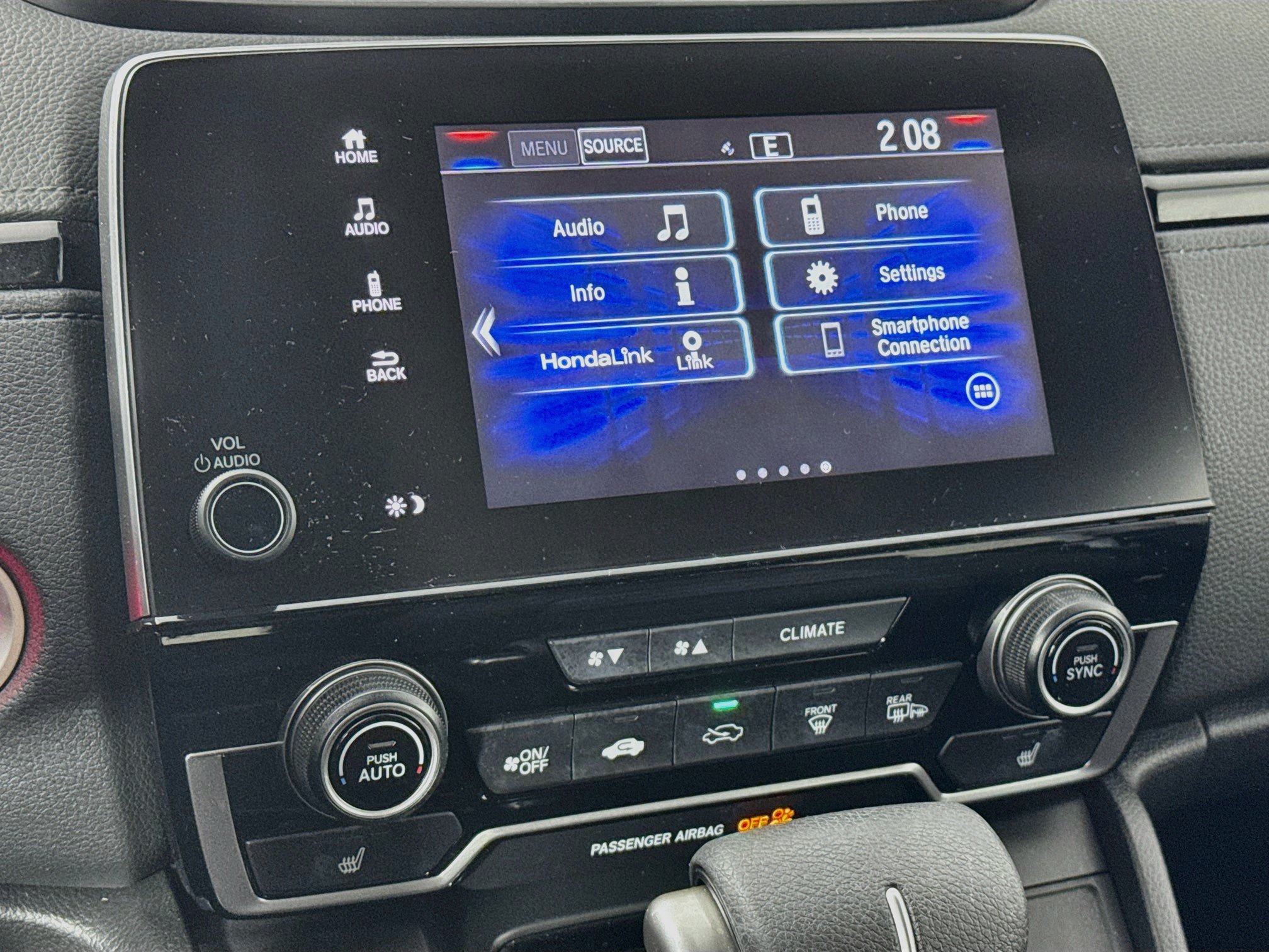 Certified 2019 Honda CR-V EX image 14