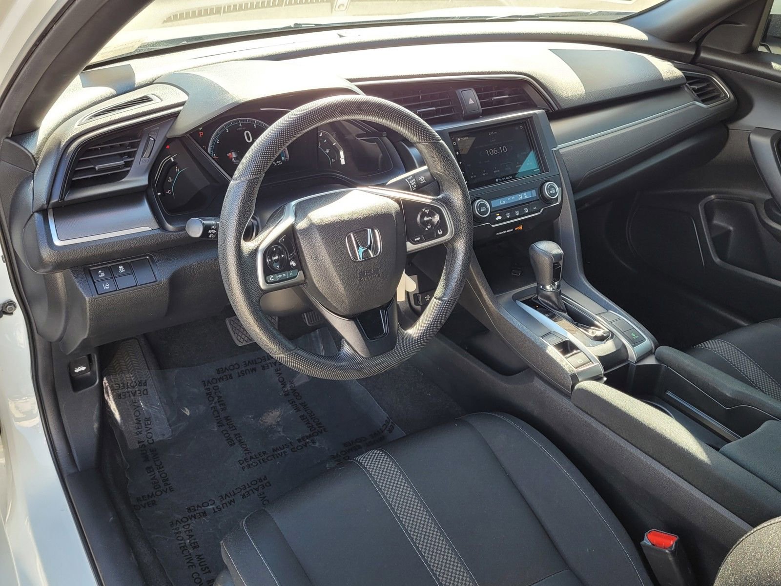 Used 2019 Honda Civic LX image 13