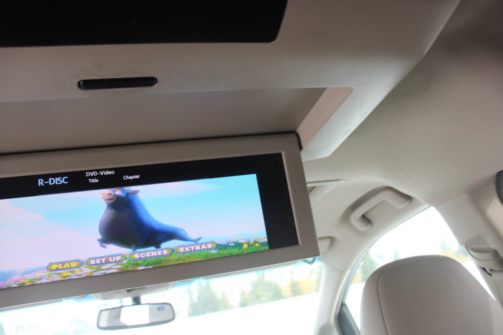 Used 2017 Toyota Sienna XLE Premium FWD image 15