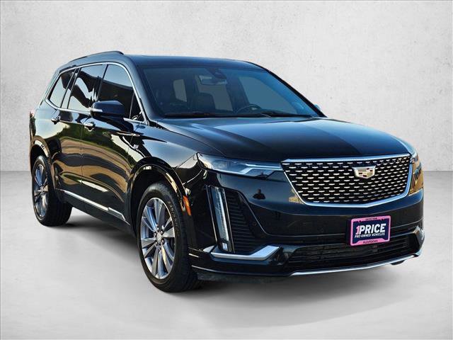 Used 2024 Cadillac XT6 Premium Luxury FWD image 3