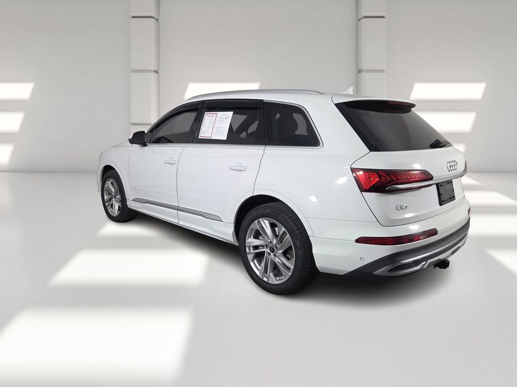 Used 2023 Audi Q7 3.0T Premium Plus image 8