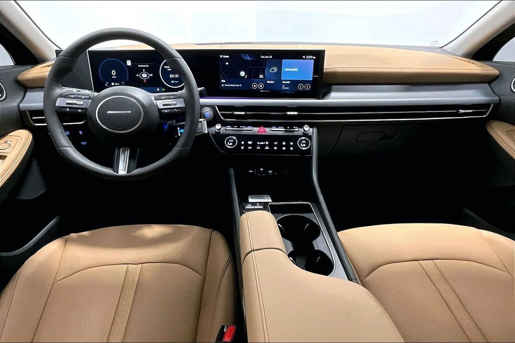 New 2026 Hyundai Sonata Limited FWD image 6