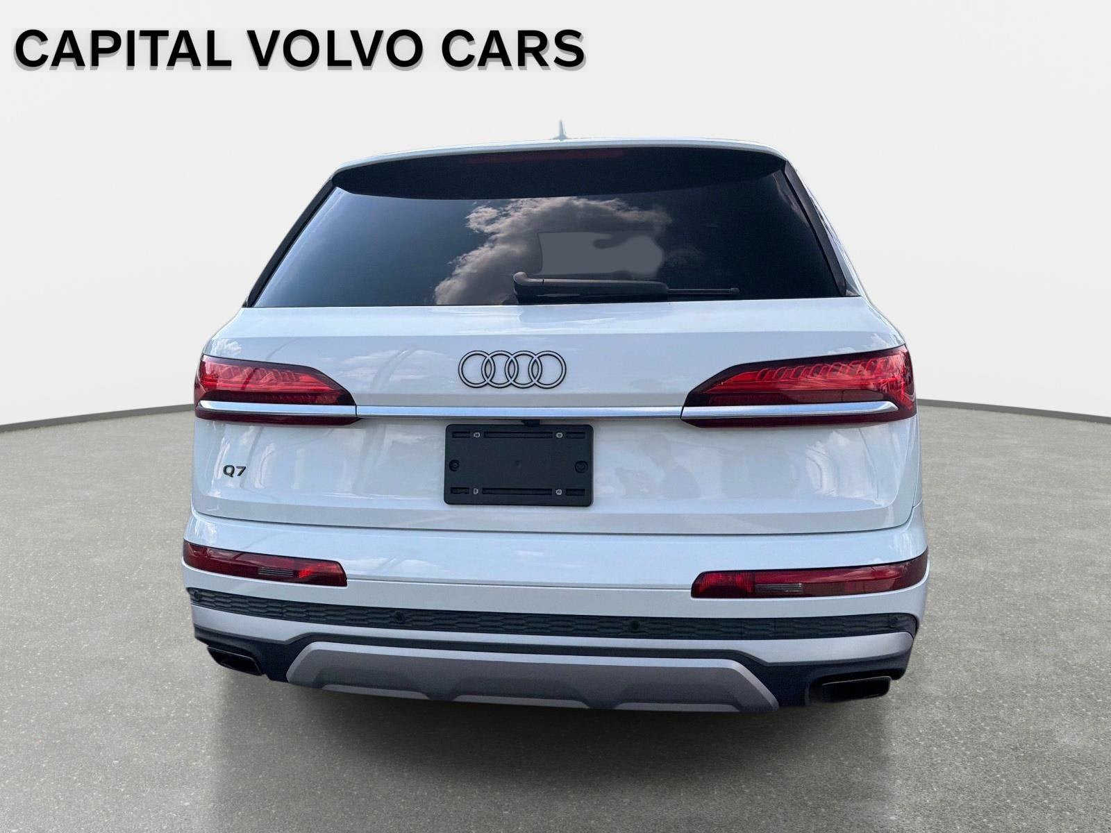 Used 2025 Audi Q7 3.0T Premium Plus AWD/4WD image 6