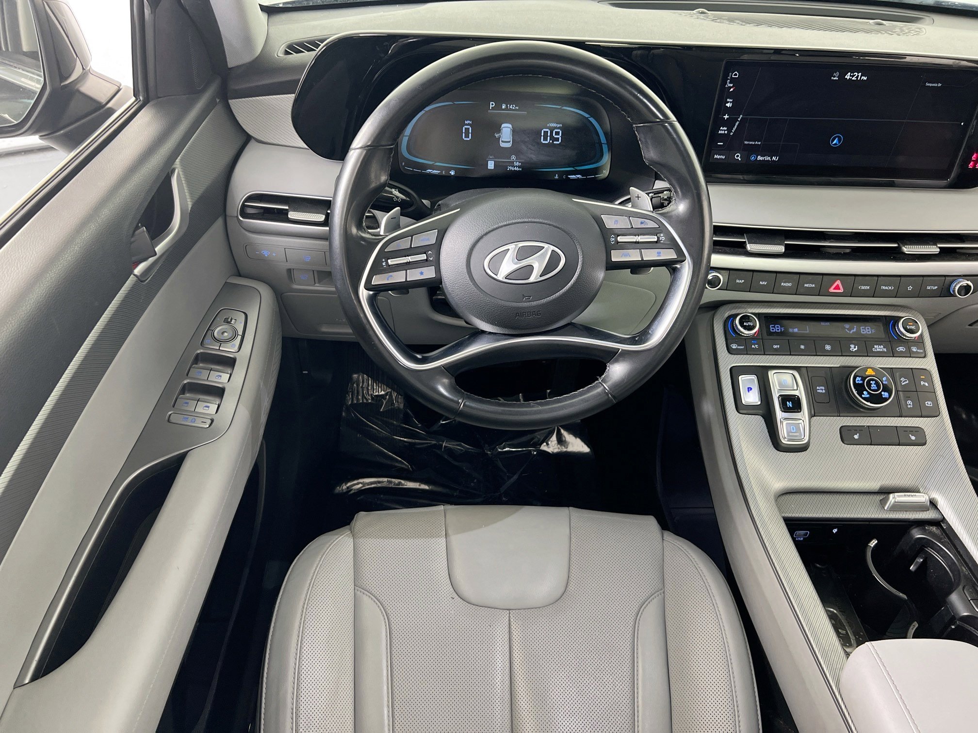 Used 2023 Hyundai Palisade SEL image 22