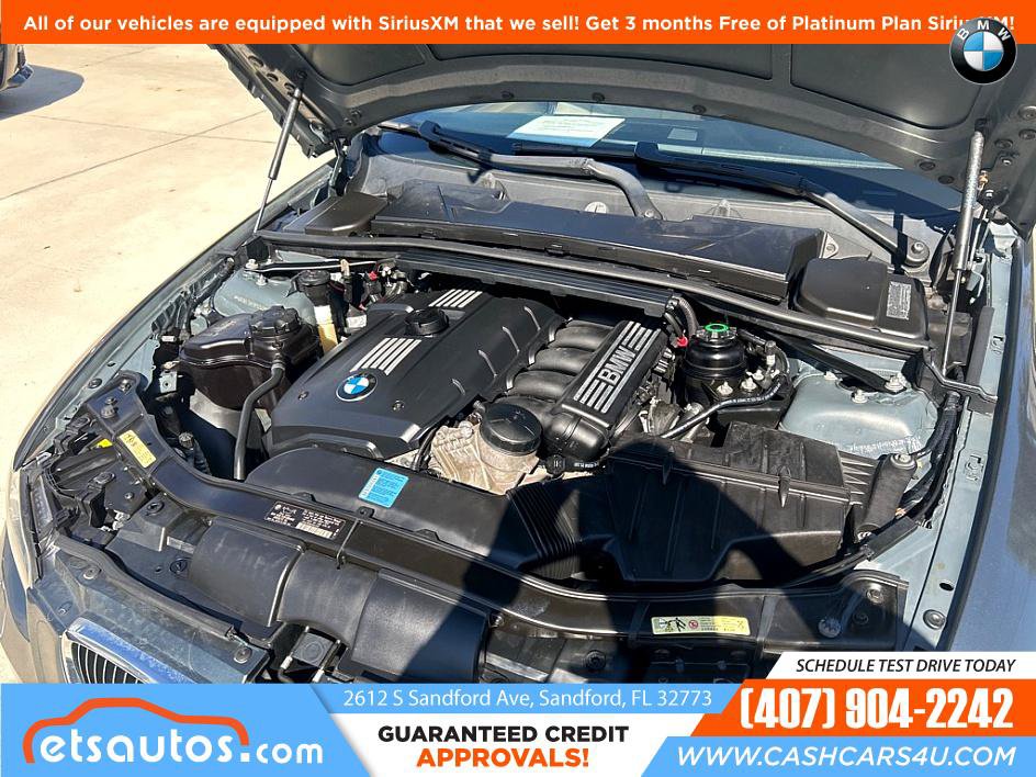 Used 2009 BMW 328i Convertible RWD image 9